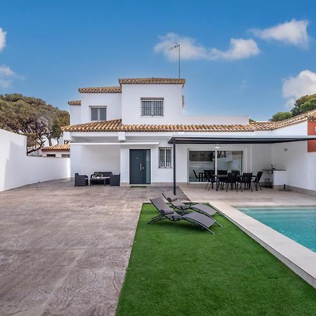 Villa Empul La Caracola Chiclana de la Frontera Exterior photo